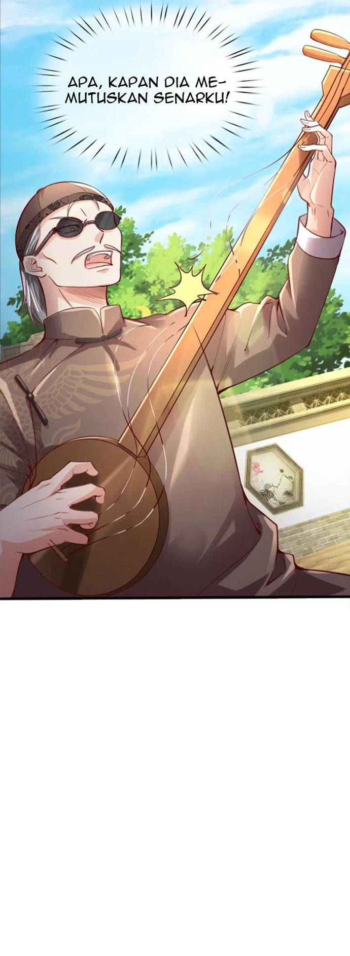 Immortal Daddy Xianzun Chapter 215 Gambar 7